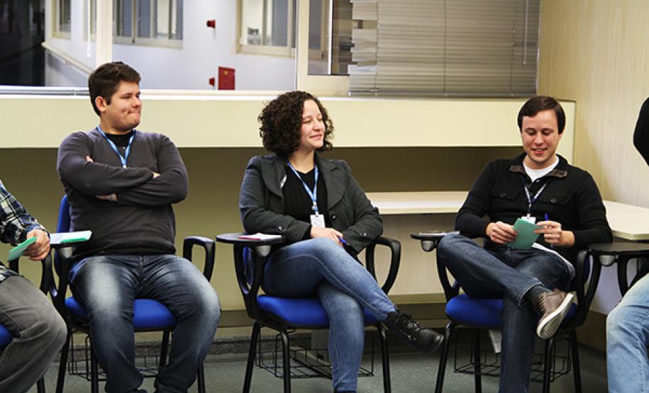 Segundo dia do Ciclo GGA tem programação especial