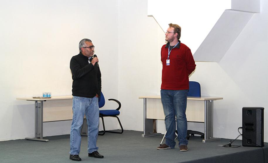 Segundo dia do Ciclo GGA tem programação especial