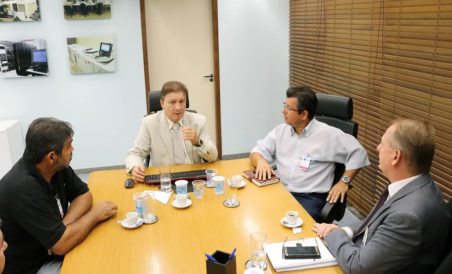 Celepar e Prefeitura de Pontal do Paraná estudam soluções voltadas ao incremento do turismo