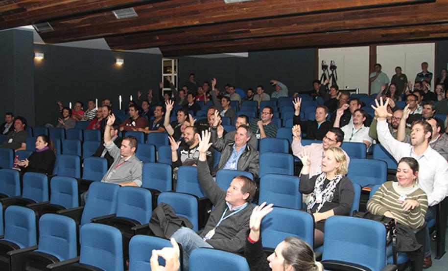 Ciclo GGA encerra com ótimos resultados