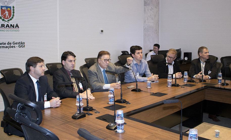 Gabinete de Gestão e Informações (GGI)