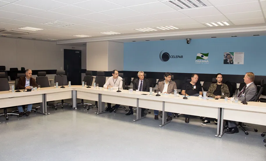 Soluções da Celepar são apresentadas à prefeitura de Corbélia