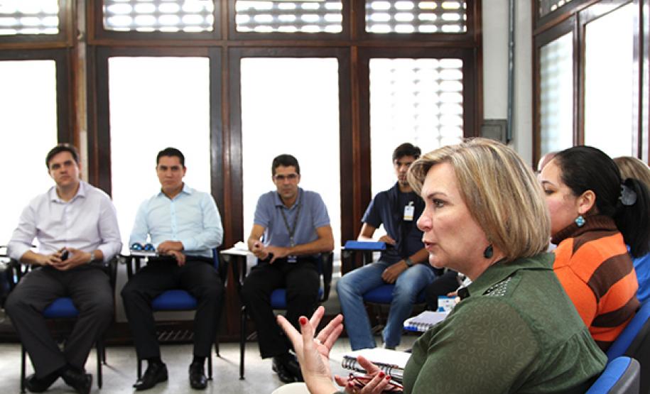 3º Ciclo de Desenvolvimento em gestão de ambientes aborda o tema “Na TI eu faço a diferença”