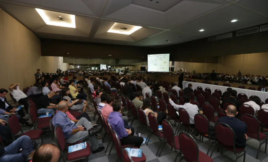 Celepar marca presença no II Congresso Paranaense de Cidades Digitais