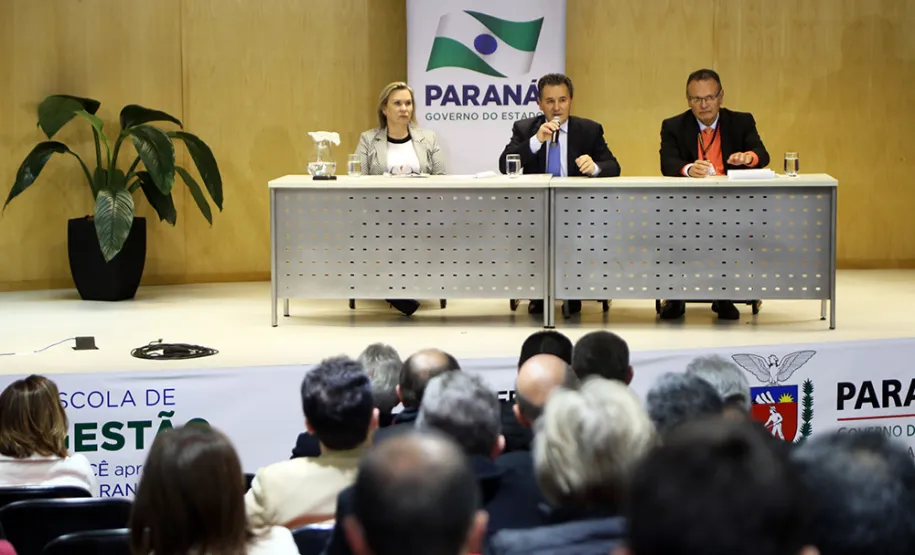Nova versão do Sistema de Gestão da Execução Penal (SIGEP) é apresentada pela Celepar