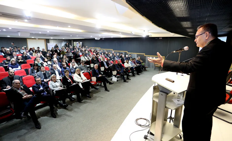 Paraná já tem plataforma de Governo Digital para facilitar a vida do cidadão Estado apresenta plataforma de Governo Digital nesta quinta feira em Curitiba.Curitiba, 06/07/2017.Foto: José Fernando Ogura/SEAE