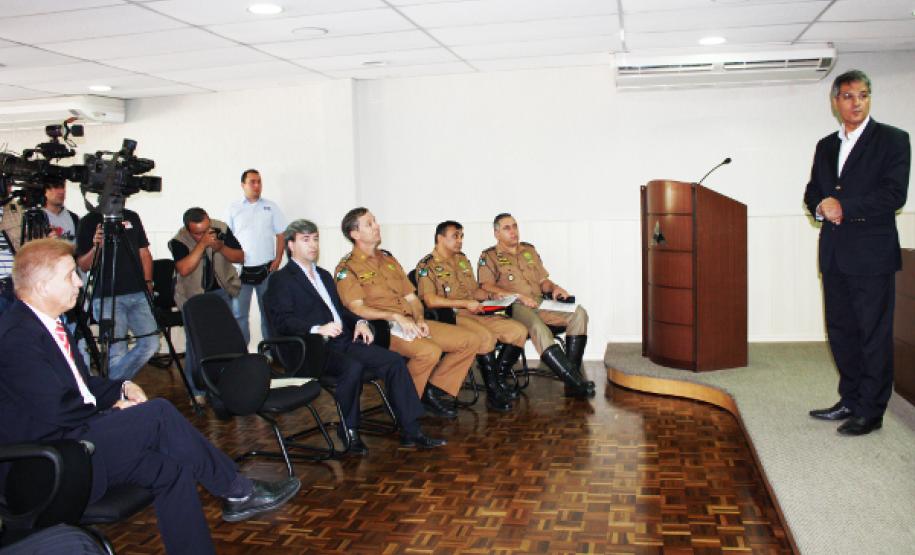 Fiscalização online da PRE é resultado de parceria do DER, Celepar e iniciativa privada