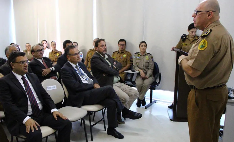 Hospital da Polícia Militar implantará o Gsus para melhorar o atendimento aos pacientes