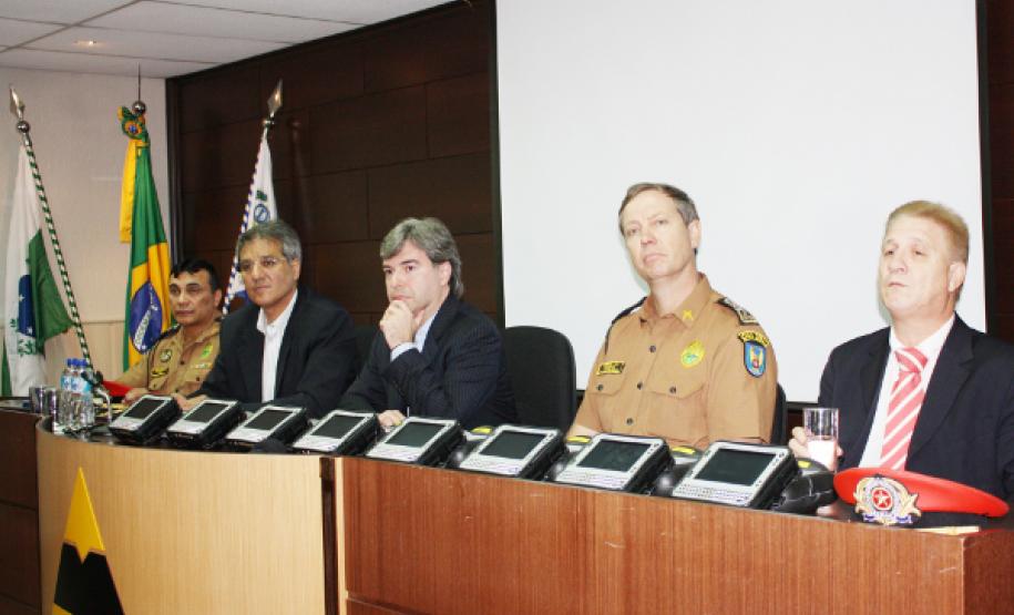 Fiscalização online da PRE é resultado de parceria do DER, Celepar e iniciativa privada