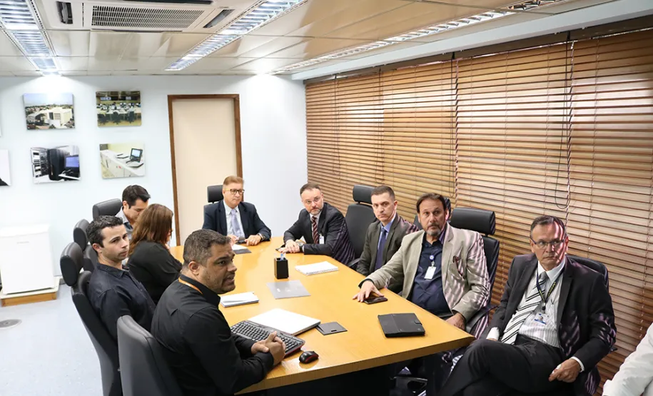 Celepar e Secretaria da Segurança Pública estudam a adoção de novo aplicativo