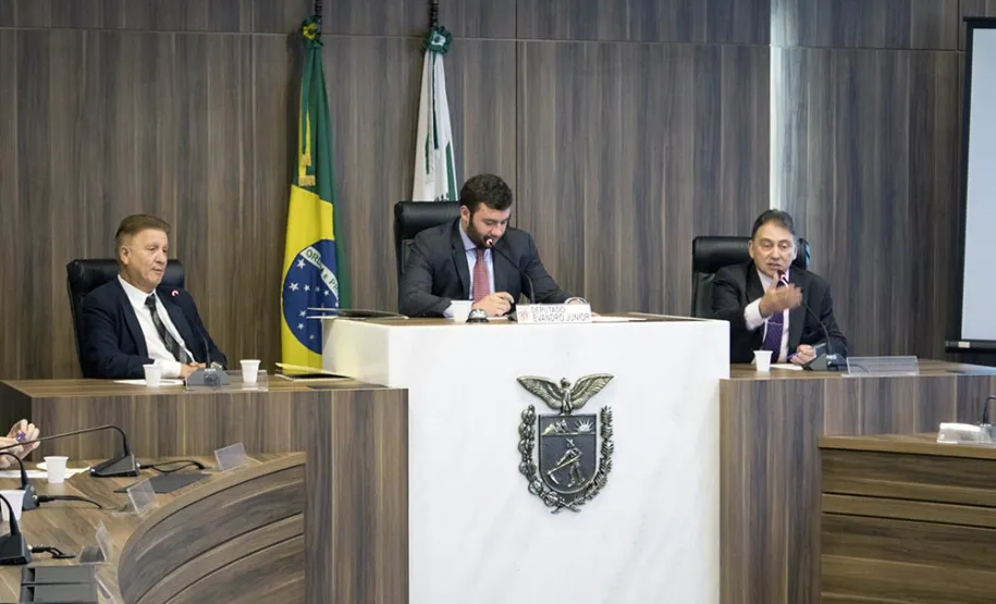Tecnologia é aliada da Assembleia Legislativa do Paraná para garantir acesso à informação