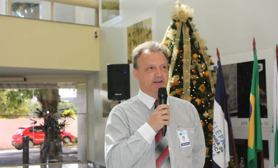 Com a palavra, aqueles que coordenaram em 2011 uma Celepar de muito trabalho e dedicação