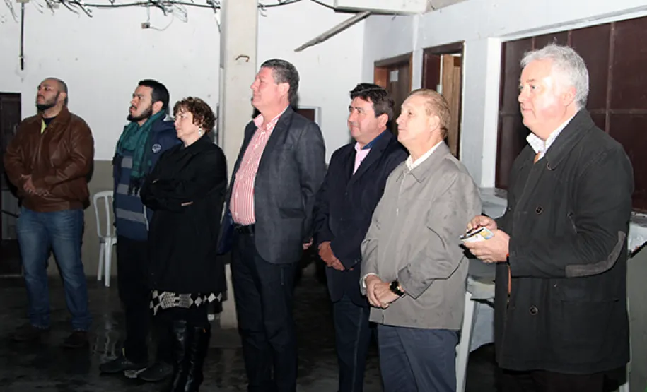Parceria Celepar e Paróquia N.S. da Visitação levou curso de informática ao Bairro do Boqueirão