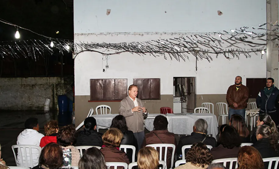 Parceria Celepar e Paróquia N.S. da Visitação levou curso de informática ao Bairro do Boqueirão