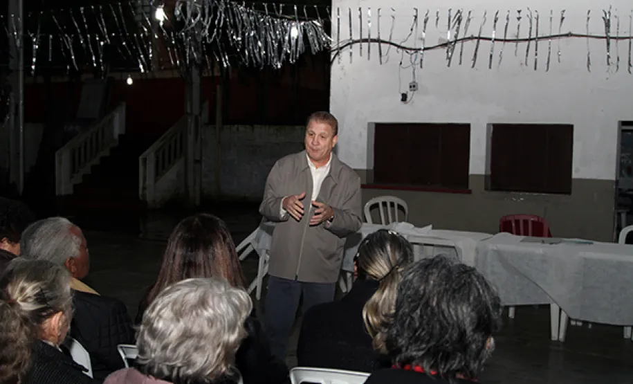 Parceria Celepar e Paróquia N.S. da Visitação levou curso de informática ao Bairro do Boqueirão