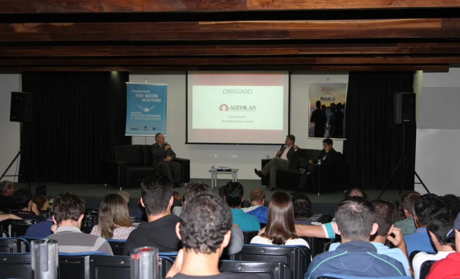 Programa Minha Escolha realiza evento sobre mercado imobiliário