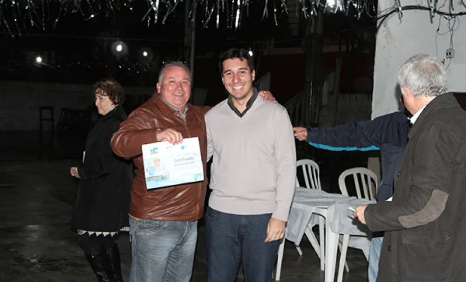 Parceria Celepar e Paróquia N.S. da Visitação levou curso de informática ao Bairro do Boqueirão