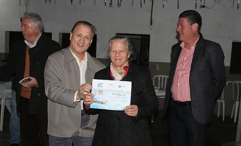 Parceria Celepar e Paróquia N.S. da Visitação levou curso de informática ao Bairro do Boqueirão