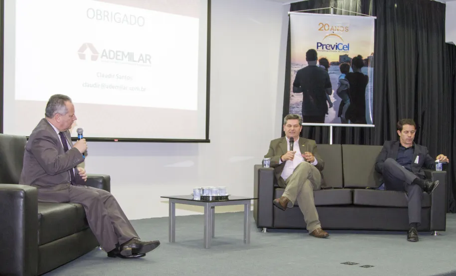 Programa Minha Escolha realiza evento sobre mercado imobiliário