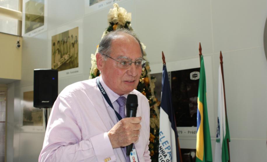 Com a palavra, aqueles que coordenaram em 2011 uma Celepar de muito trabalho e dedicação