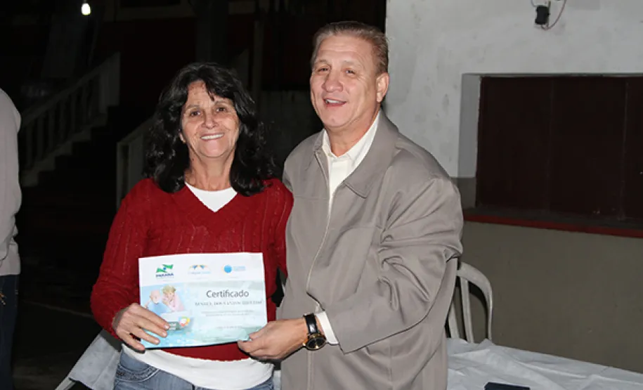 Parceria Celepar e Paróquia N.S. da Visitação levou curso de informática ao Bairro do Boqueirão