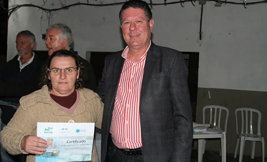Parceria Celepar e Paróquia N.S. da Visitação levou curso de informática ao Bairro do Boqueirão