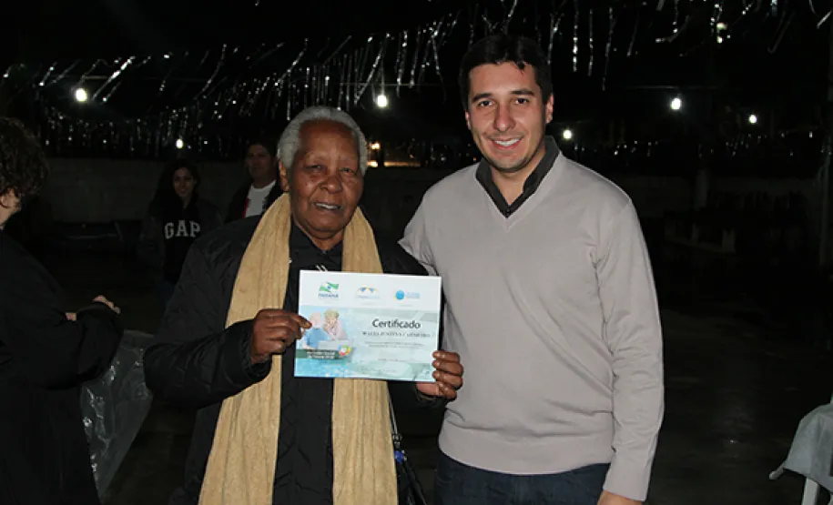 Parceria Celepar e Paróquia N.S. da Visitação levou curso de informática ao Bairro do Boqueirão