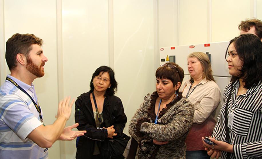 3º Ciclo de Desenvolvimento em gestão de ambientes aborda o tema “Na TI eu faço a diferença”