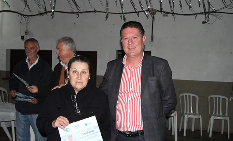 Parceria Celepar e Paróquia N.S. da Visitação levou curso de informática ao Bairro do Boqueirão