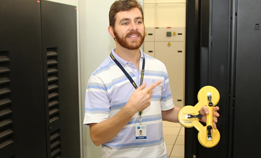 3º Ciclo de Desenvolvimento em gestão de ambientes aborda o tema “Na TI eu faço a diferença”
