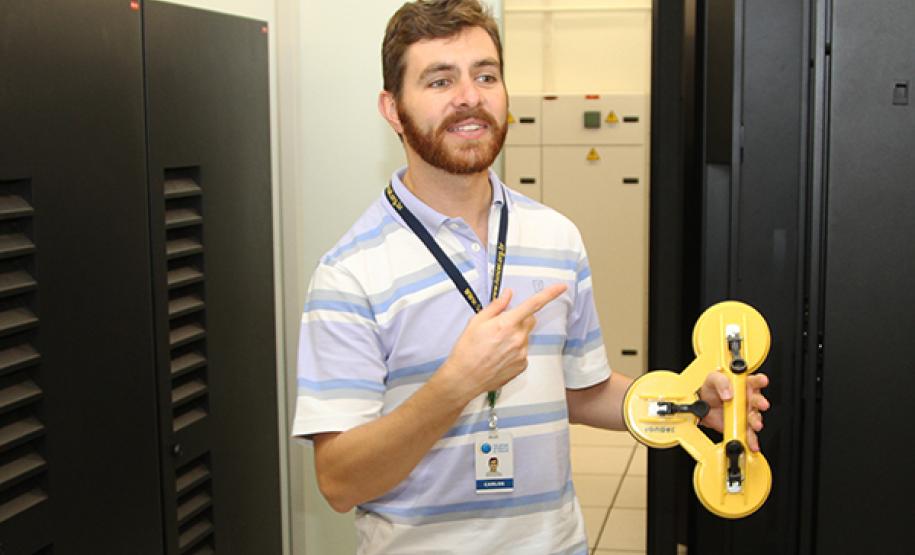 3º Ciclo de Desenvolvimento em gestão de ambientes aborda o tema “Na TI eu faço a diferença”