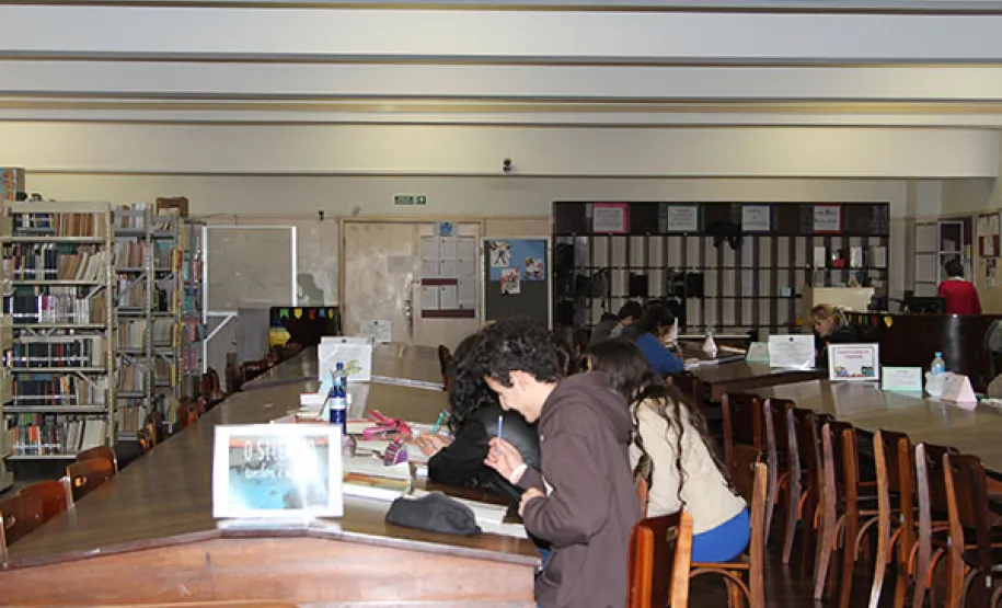 Sistema para gestão de bibliotecas é utilizado com êxito nos órgãos paranaenses