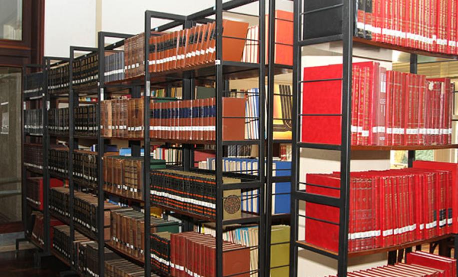 Sistema para gestão de bibliotecas é utilizado com êxito nos órgãos paranaenses