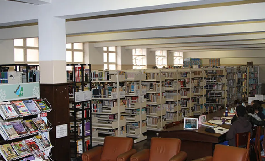 Sistema para gestão de bibliotecas é utilizado com êxito nos órgãos paranaenses