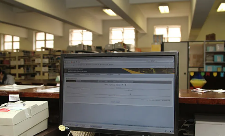 Sistema para gestão de bibliotecas é utilizado com êxito nos órgãos paranaenses