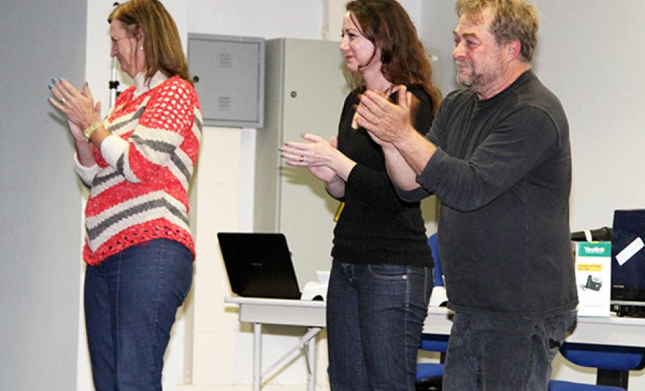 3º Ciclo de Desenvolvimento em gestão de ambientes aborda o tema “Na TI eu faço a diferença”