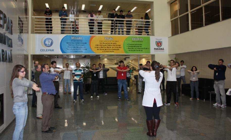 3º Ciclo de Desenvolvimento em gestão de ambientes aborda o tema “Na TI eu faço a diferença”