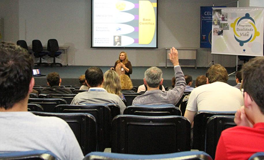 3º Ciclo de Desenvolvimento em gestão de ambientes aborda o tema “Na TI eu faço a diferença”