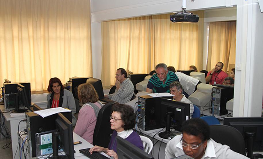 Concluída a 6ª edição do Curso de Inclusão Social da Pessoa Idosa no Provopar Estadual