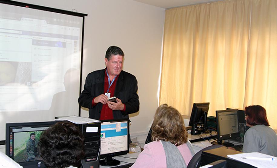 Concluída a 6ª edição do Curso de Inclusão Social da Pessoa Idosa no Provopar Estadual