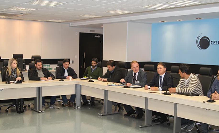 Celepar apresenta soluções para modernização da gestão pública da Prefeitura de Morretes
