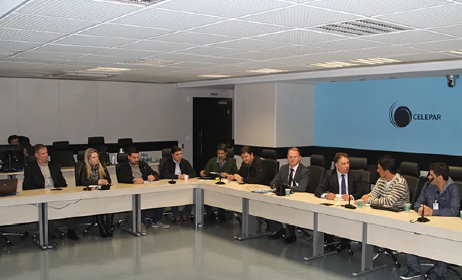 Celepar apresenta soluções para modernização da gestão pública da Prefeitura de Morretes