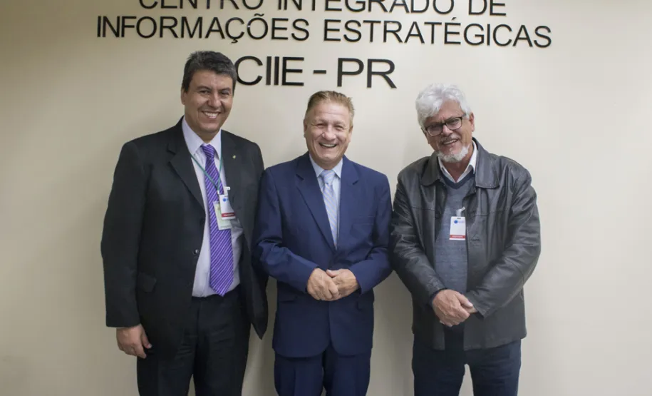 Uso inteligente de informações na gestão pública motiva conversa entre Celepar e Prefeitura de Curitiba
