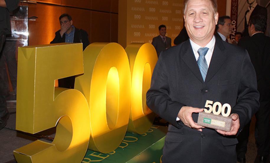 Celepar é a companhia de maior rentabilidade no setor informática e automação do Sul do país Celepar é a empresa mais eficiente na área de informática e automação da região Sul