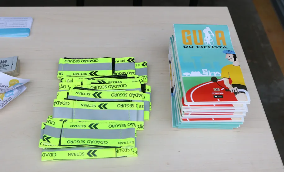 Dia Nacional de Bike ao Trabalho tem ações de conscientização na Celepar