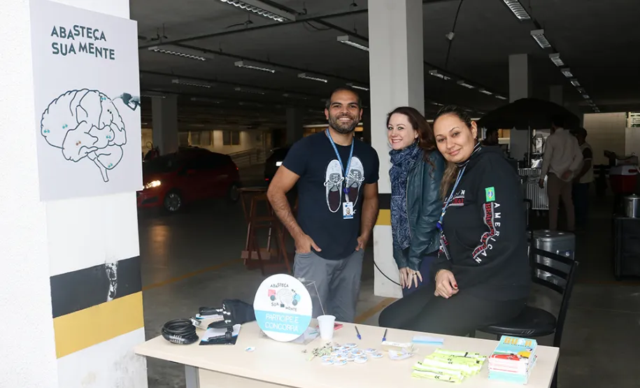 Dia Nacional de Bike ao Trabalho tem ações de conscientização na Celepar
