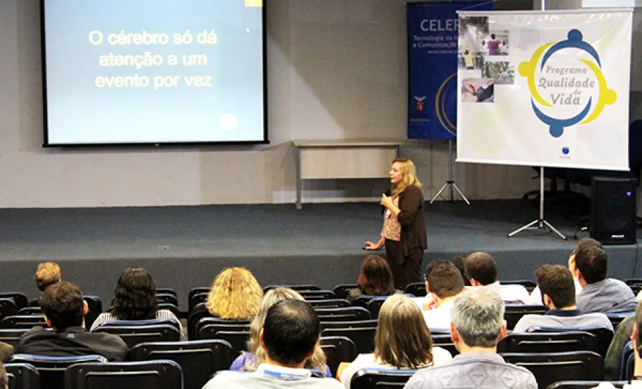 3º Ciclo de Desenvolvimento em gestão de ambientes aborda o tema “Na TI eu faço a diferença”