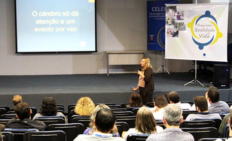 3º Ciclo de Desenvolvimento em gestão de ambientes aborda o tema “Na TI eu faço a diferença”