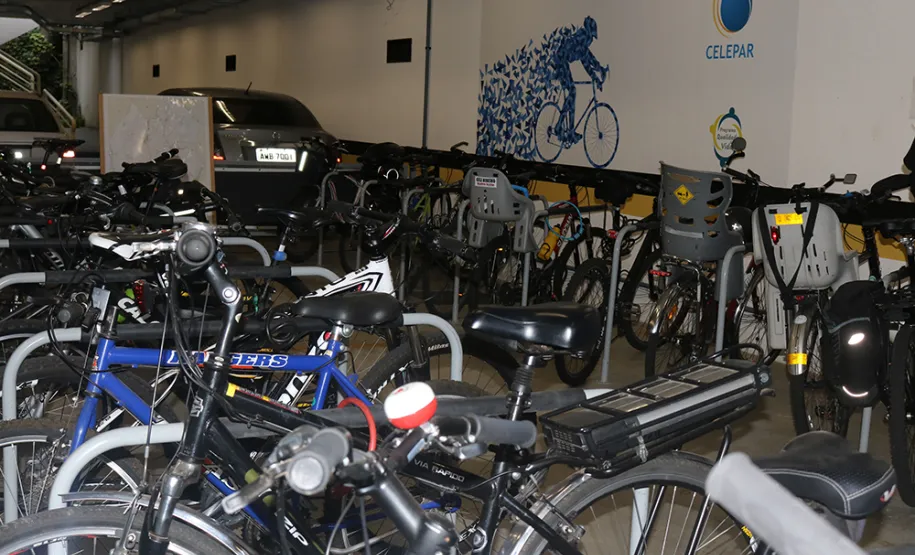 Dia Nacional de Bike ao Trabalho tem ações de conscientização na Celepar