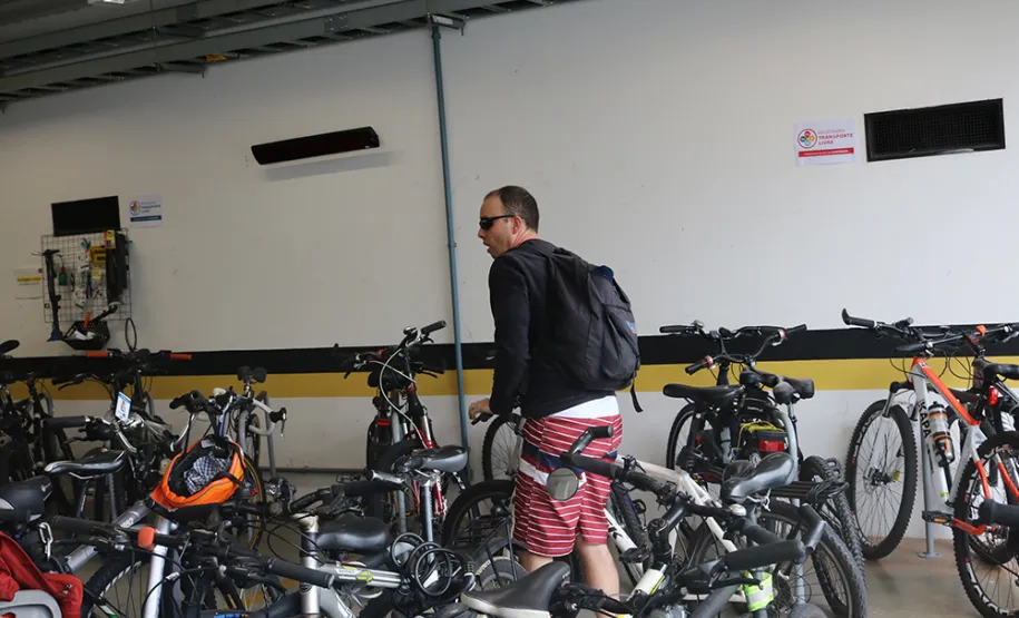 Dia Nacional de Bike ao Trabalho tem ações de conscientização na Celepar